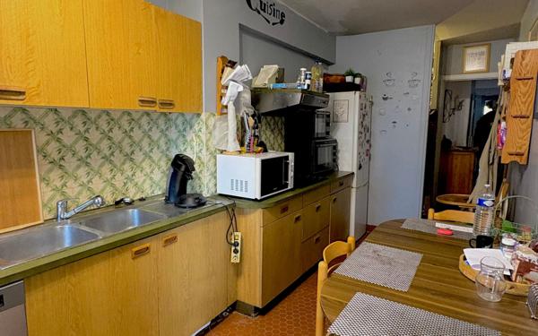 Appartement à vendre    3 pièces • 69,72 m2 Pantin