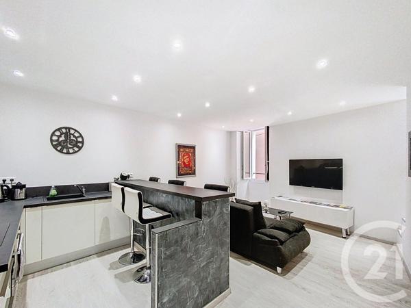 Appartement F3 à vendre  3 pièces - 57,70 m2 AJACCIO - 201