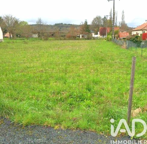 Terrain à vendre 862 m² Mansac
