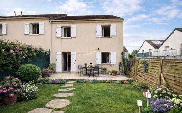 Maison à vendre    4 pièces •  Étampes