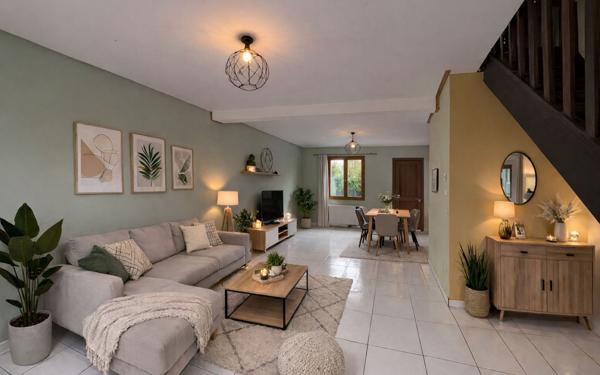 Maison à vendre    4 pièces •  Étampes