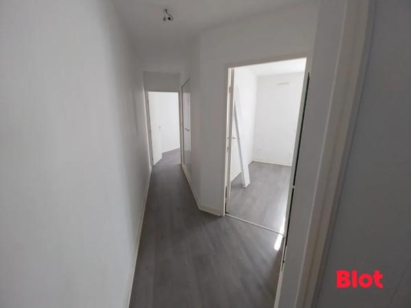 Appartement 3 pièce(s)