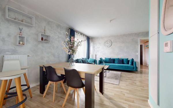 Appartement à vendre    2 pièces • 48 m2 Rosny-sur-Seine