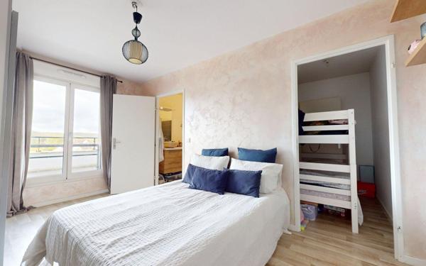 Appartement à vendre    2 pièces • 48 m2 Rosny-sur-Seine