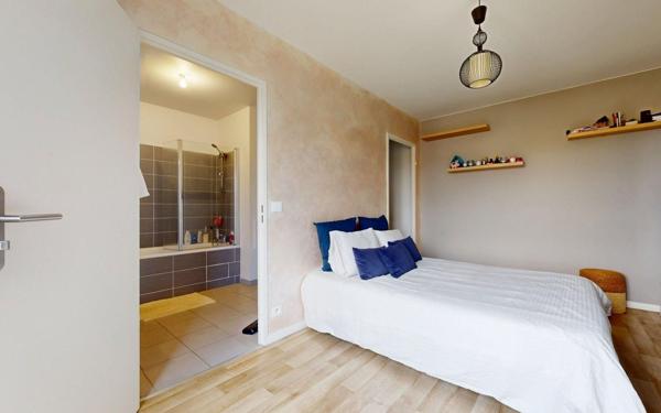 Appartement à vendre    2 pièces • 48 m2 Rosny-sur-Seine