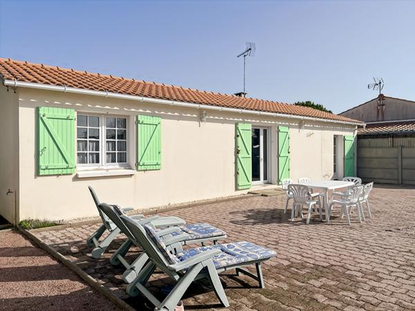 Maison NOTRE DAME DE MONTS 3 Pièces 58.65 m²