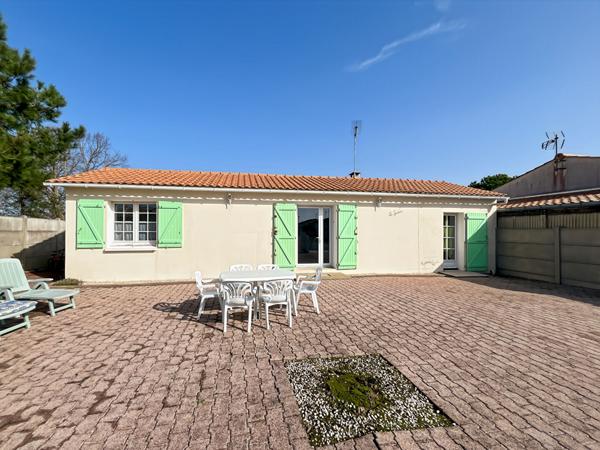 Maison NOTRE DAME DE MONTS 3 Pièces 58.65 m²