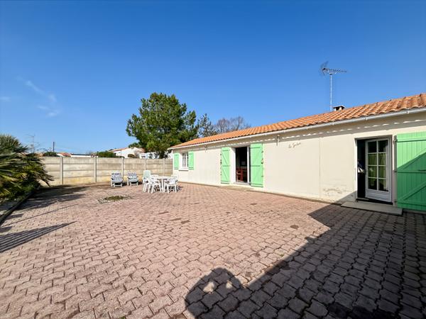 Maison NOTRE DAME DE MONTS 3 Pièces 58.65 m²