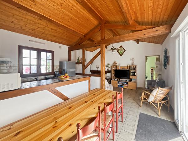 Maison NOTRE DAME DE MONTS 3 Pièces 58.65 m²