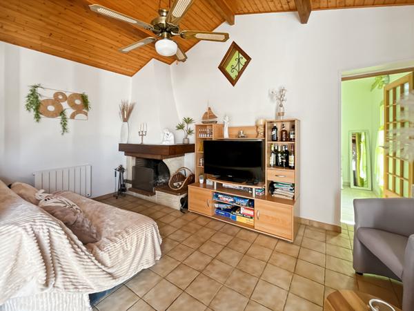 Maison NOTRE DAME DE MONTS 3 Pièces 58.65 m²