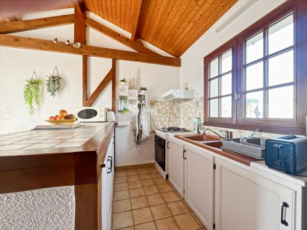 Maison NOTRE DAME DE MONTS 3 Pièces 58.65 m²