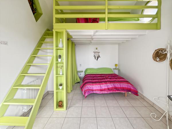 Maison NOTRE DAME DE MONTS 3 Pièces 58.65 m²