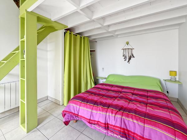 Maison NOTRE DAME DE MONTS 3 Pièces 58.65 m²