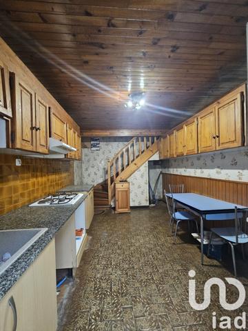 Maison de ville 6 pièces de 123 m² à Davézieux (07430)