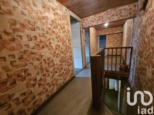 Maison de ville 6 pièces de 123 m² à Davézieux (07430)