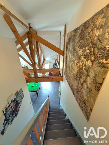 Maison à vendre 6 pièces 202 m² Savonnières