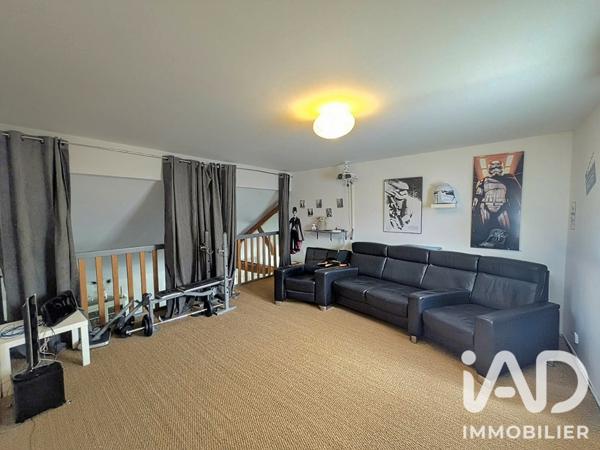 Maison à vendre 6 pièces 202 m² Savonnières