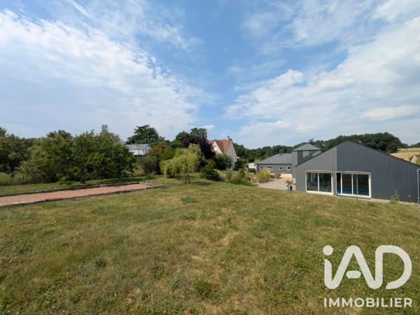 Maison à vendre 6 pièces 202 m² Savonnières
