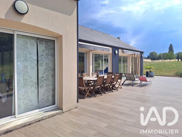 Maison à vendre 6 pièces 202 m² Savonnières