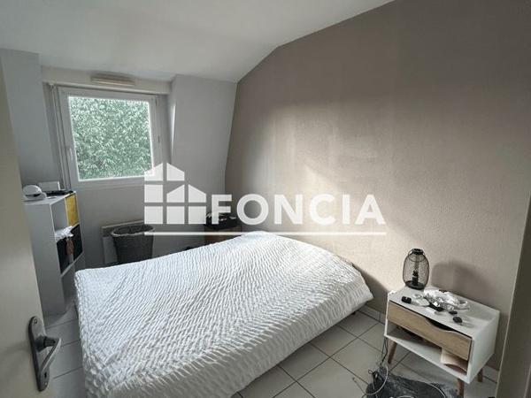 Location Appartement 2 pièces 40.3 m² - 117 A 125 BIS RUE DE LA VENDEE Cholet 49300