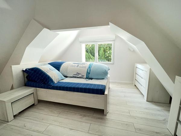 Maison Brain Sur Allonnes 4 pièce(s) 140 m2