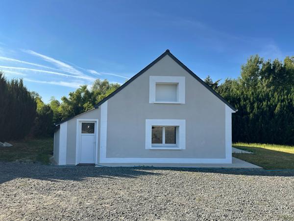 Maison Brain Sur Allonnes 4 pièce(s) 140 m2