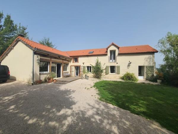 Maison à vendre |  Arrosès |  8 pièces | 225 m²