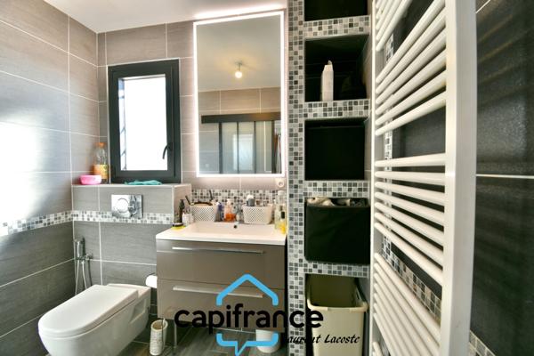 Maison à vendre 6 pièces - DPE A - plain pied - piscine - garage - jardin