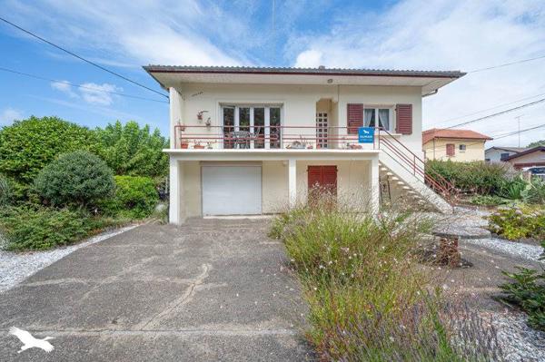 Maison à vendre |  Vieux-Boucau-les-Bains |  6 pièces | 131 m²