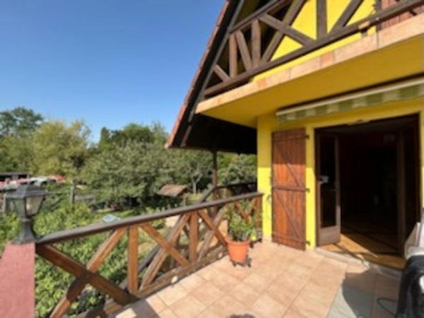 Maison à vendre 5 pièces BARR (67)