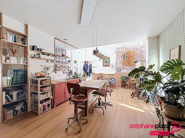 Appartement 4 pièces 72 m2