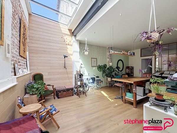 Appartement 4 pièces 72 m2