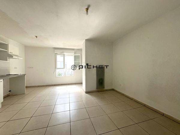 Appartement 2 pièces 45 m²