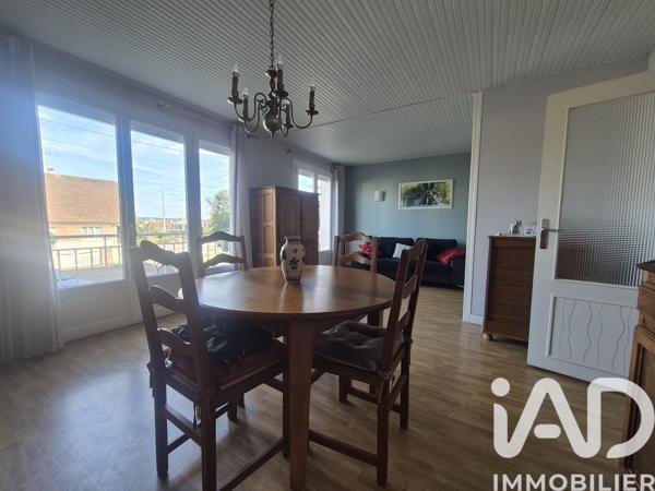 Appartement à vendre 4 pièces 72 m² Saint-Étienne-du-Rouvray