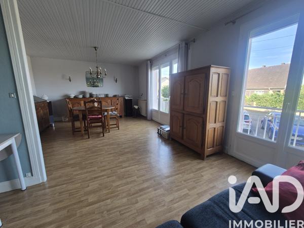 Appartement à vendre 4 pièces 72 m² Saint-Étienne-du-Rouvray