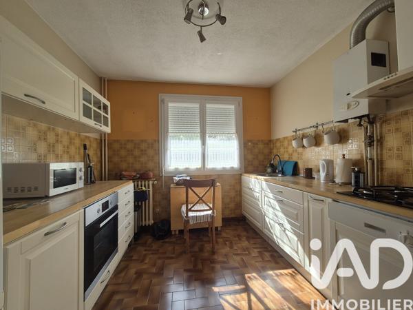 Appartement à vendre 4 pièces 72 m² Saint-Étienne-du-Rouvray