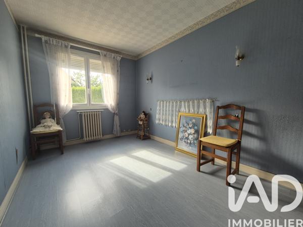 Appartement à vendre 4 pièces 72 m² Saint-Étienne-du-Rouvray