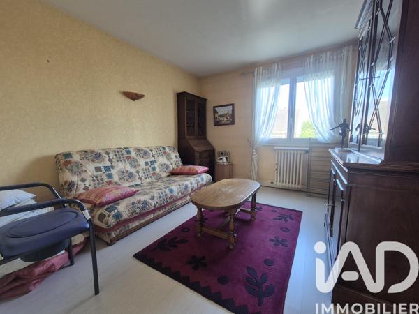 Appartement à vendre 4 pièces 72 m² Saint-Étienne-du-Rouvray