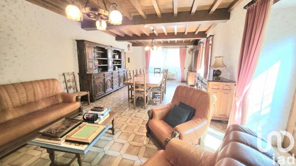 Maison à vendre 9 pièces 245 m² Bricon