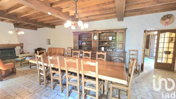 Maison à vendre 9 pièces 245 m² Bricon