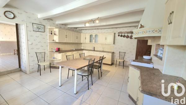 Maison à vendre 9 pièces 245 m² Bricon