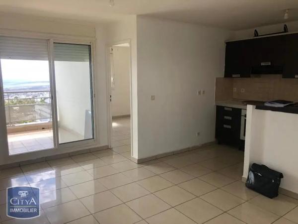 Appartement à louer 3 pièces 49.28m²