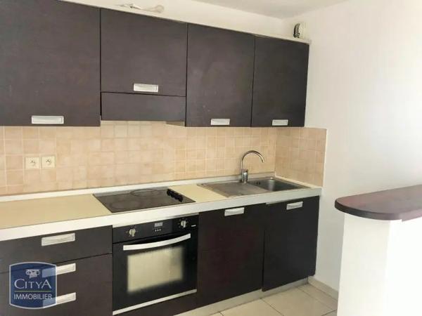 Appartement à louer 3 pièces 49.28m²