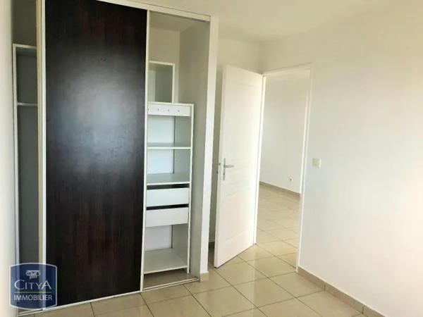 Appartement à louer 3 pièces 49.28m²