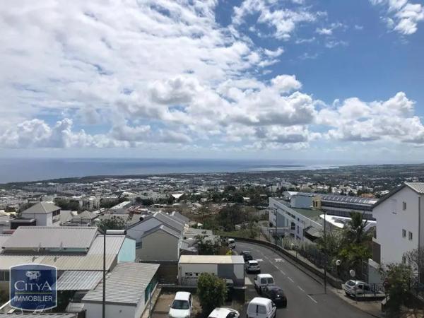 Appartement à louer 3 pièces 49.28m²