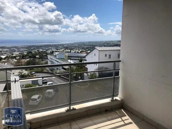 Appartement à louer 3 pièces 49.28m²