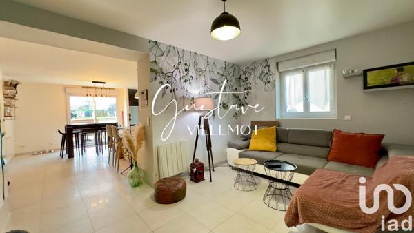 Maison à vendre 5 pièces 105 m² Le Plessis-Belleville