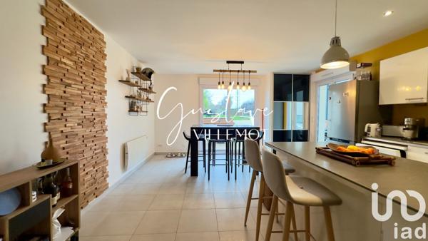 Maison à vendre 5 pièces 105 m² Le Plessis-Belleville