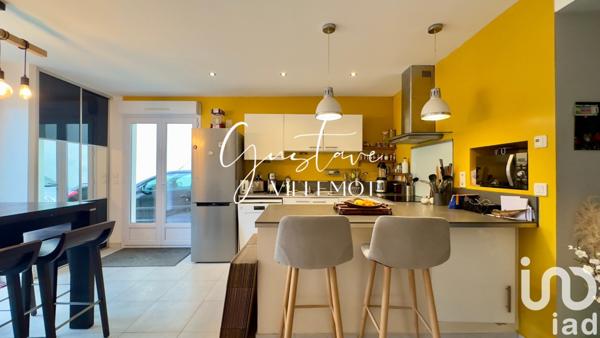 Maison à vendre 5 pièces 105 m² Le Plessis-Belleville