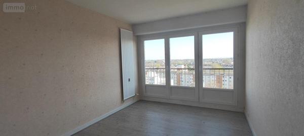 Appartement à vendre à Angers dans le Maine-et-Loire (49100), ref : 49013-2085